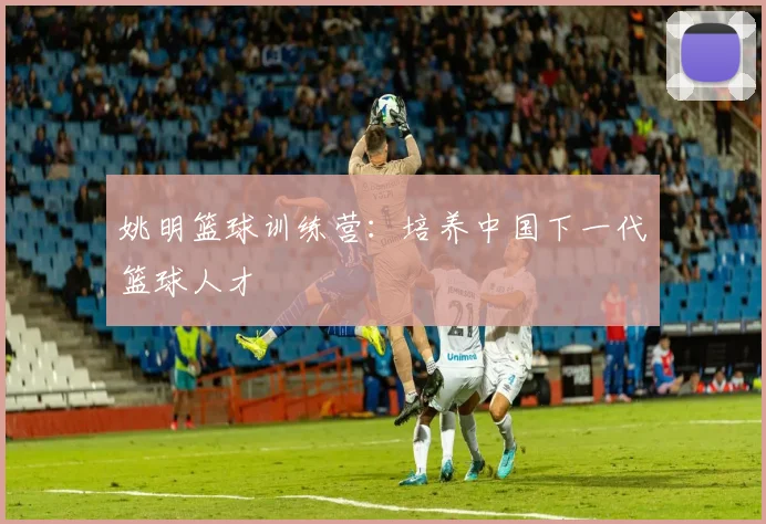 姚明篮球训练营：培养中国下一代篮球人才