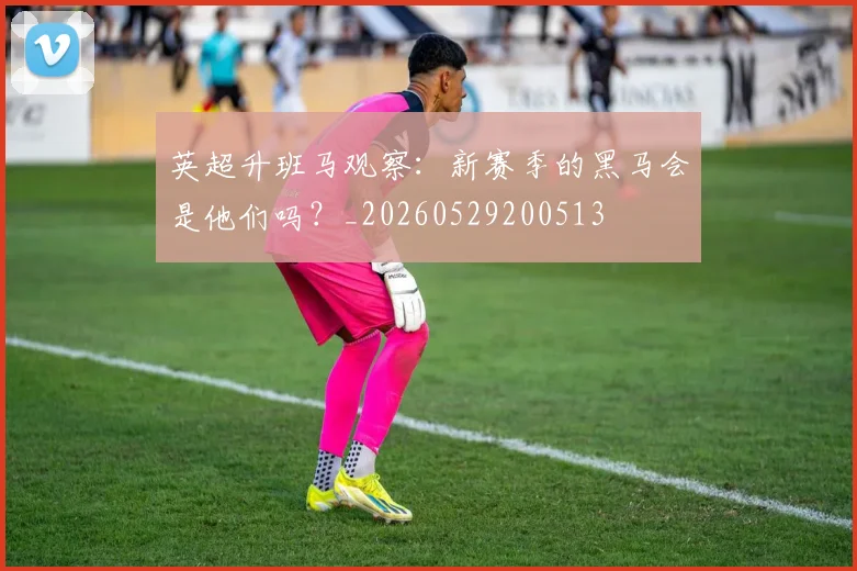 英超升班马观察：新赛季的黑马会是他们吗？_20260529200513