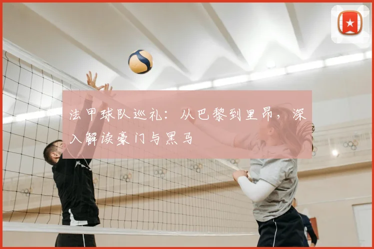 法甲球队巡礼：从巴黎到里昂，深入解读豪门与黑马